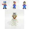 Super Mario Bros Premium Nowy. Odyssey Kolekcjonerska Plastikowa Pvc Figurka Akcji Zabawka