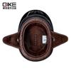 Carbon Fiber Half Helmet Motorcycle Riders - 3C Certified Lightweight Safety Men Women
