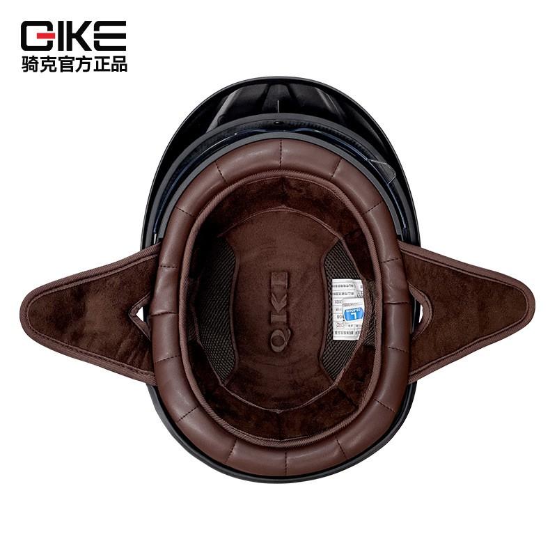 Carbon Fiber Half Helmet Motorcycle Riders - 3C Certified Lightweight Safety Men Women