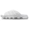 Νέες Σαγιονάρες Air More Uptempo 'Triple White' FD9883-101