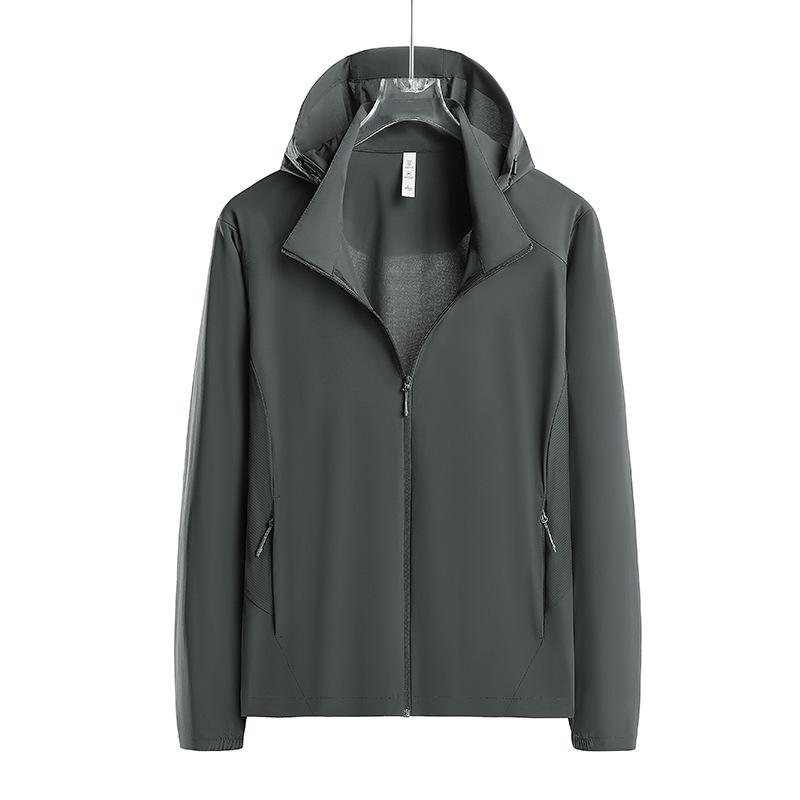 Women s UPF50+ Ice Silk Summer Sun Protection Jacket - Lightweight, Breathable, and Anti-UV.