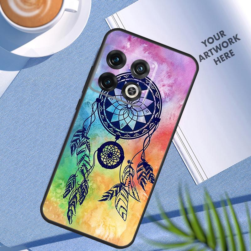 Dreamcatcher Case For OnePlus 12 11 12R 10 9 Pro 10R 9R 8T 10T Nord 2 2T CE 3 Lite CE4 N10 N20 N30 Cover