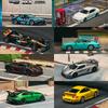 [Pre] Tarmac Works 1:64 Vertex Soarer Jzz30 Skyline R32 Regera Mcl60 Australian Gp Agera Rs Carrera Rs Diecast Model Car