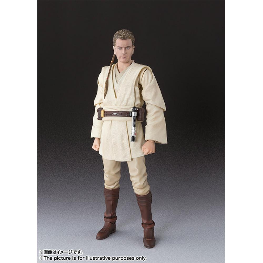 

Star Wars ShfIguarts ObI Wan kenObI EpIsode I перевидання