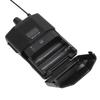 Wireless Bodypack Receiver Professional 530‑580Mhz High Sensitivity Wireless Monitoring System Receiver with Headphones