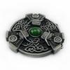 Customized Celtic Motorcycle Engine Belt Buckle – American & European Style