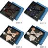 Men's Formal Tie & Pocket Square Eight-Piece Gift Set - High-End Wedding & Business 
