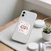 50 Flower Motivational Phrases Graffiti Stickers Water Cup Suitcase Skateboard Mobile Phone Computer Waterproof Decorative Stickers