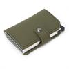 Anti Theft Secure ID Cards Wallet Purse Automatic Popping Credit Card Holder Bag