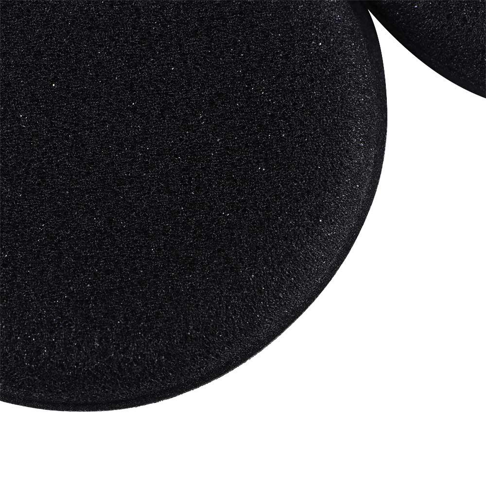 tools Automobiles Car Cleaning Buffer Wax Applicator Polish Foam Sponges Microfiber Polishing Pads