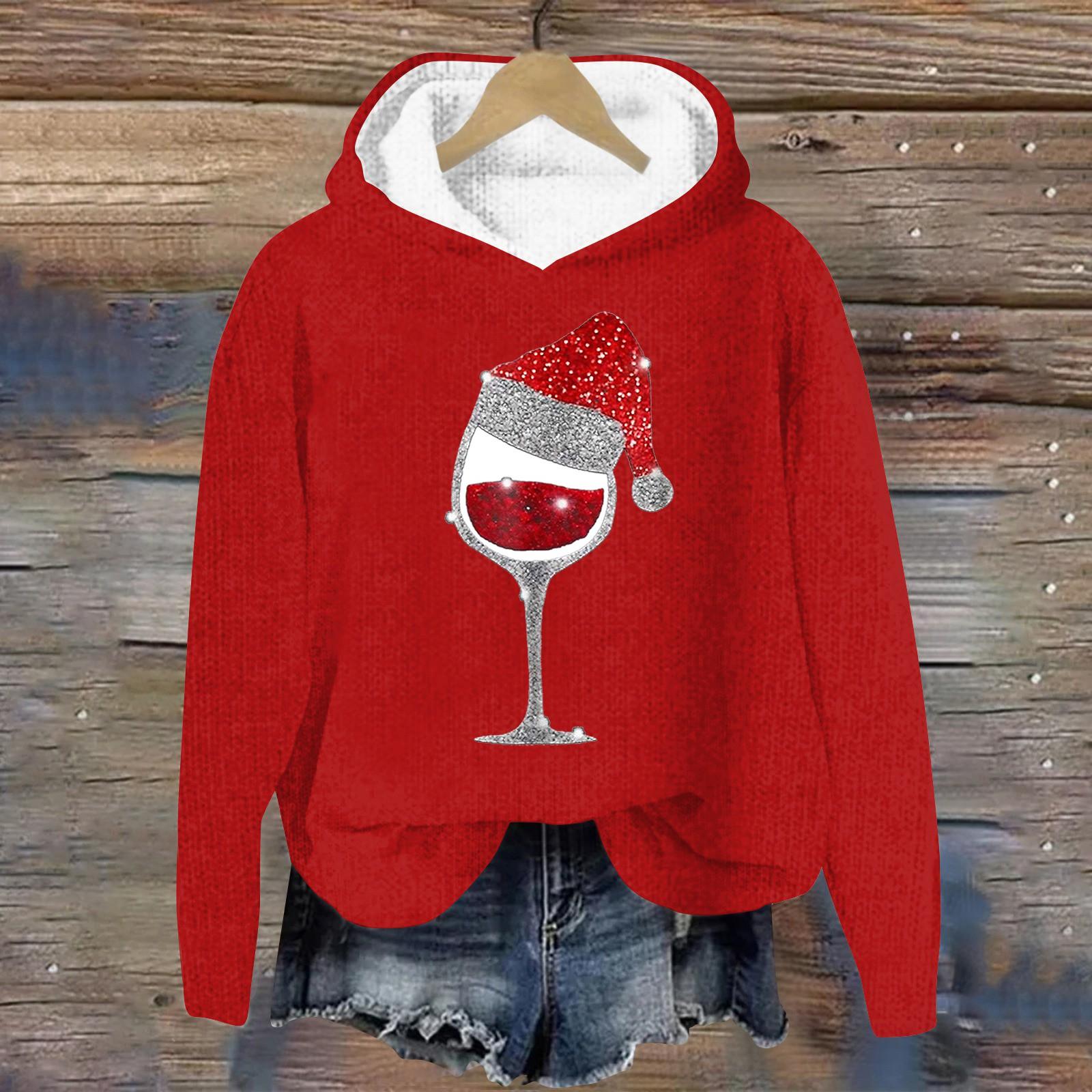 Женский вязаный свитер — фото 6