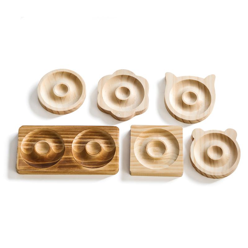 Kolorowa Flokowana Tablica do Koralików na Bransoletki Naszyjniki Taca Akcesoria do Koralikowania Narzędzia Pomiarowe Rękodzieło do Samodzielnego Tworzenia Biżuterii