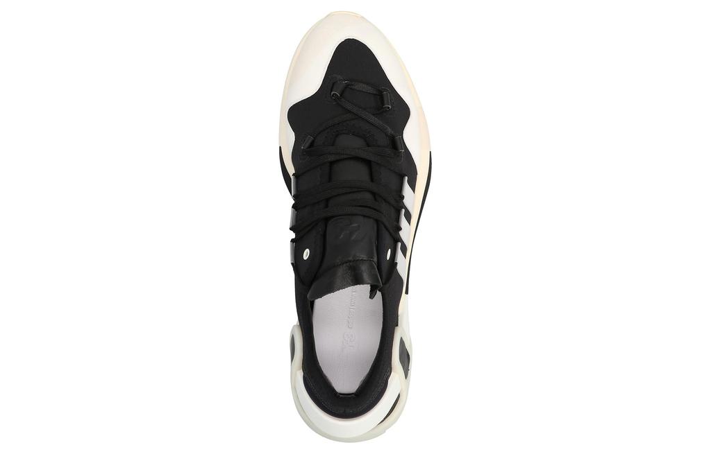 adidas Y-3 Idoso Boost Black Core White Cream White