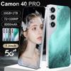 Camon 40 Pro Smart Android-Handy, 7,3" Bildschirm, 16 GB + 1 TB Speicher