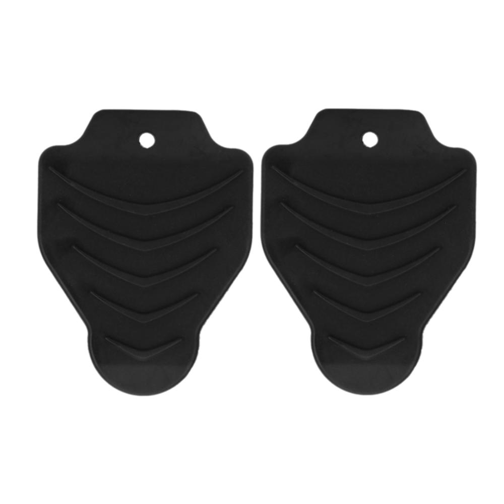 1 Pair Non-Slip Bike Pedals Cleats Protector for Look Delta Cycling Accessories