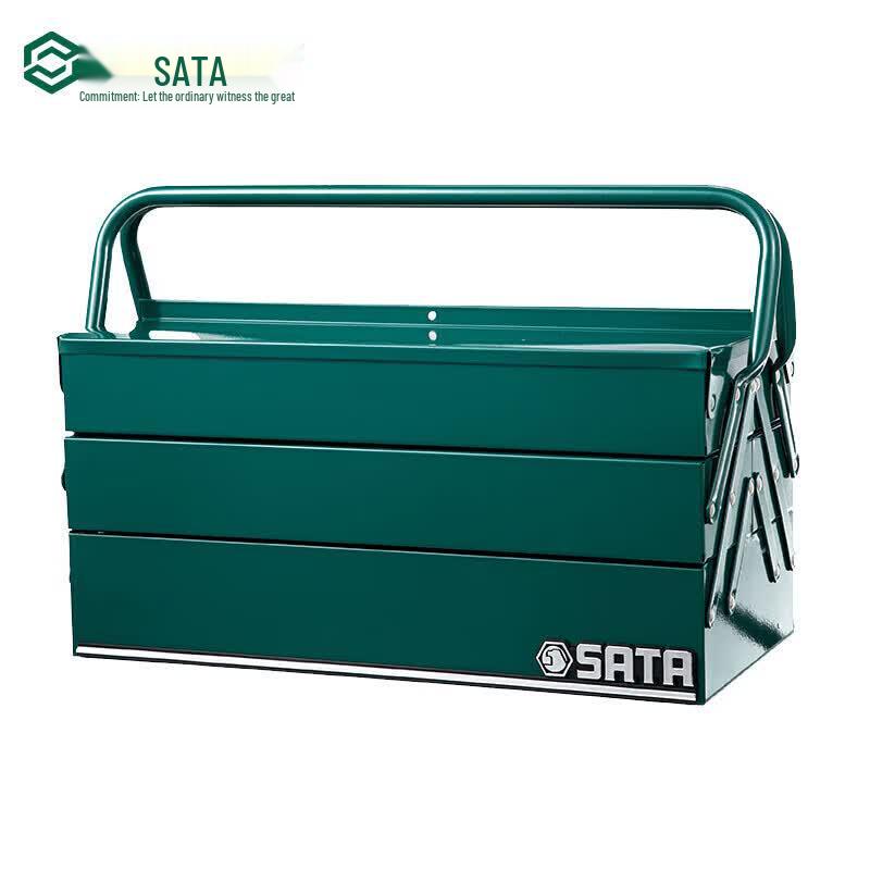 SATA 17-inch Five-Drawer Cantilever Tool Box 17 inch