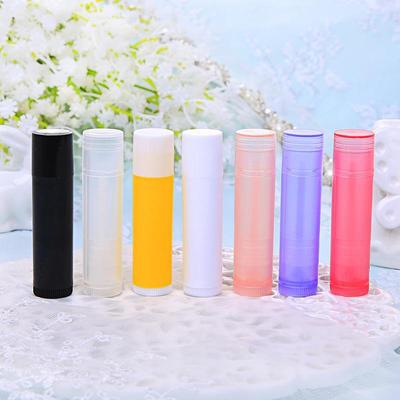 Tub de ruj și balsam de buze 5g - Recipient pentru ambalaje cosmetice