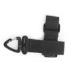 MultiPurpose Nylon Gloves Hook Work Gloves Climbing Rope Storage AntiLost Hanging Buckle