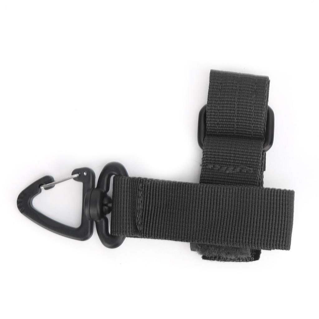 MultiPurpose Nylon Gloves Hook Work Gloves Climbing Rope Storage AntiLost Hanging Buckle