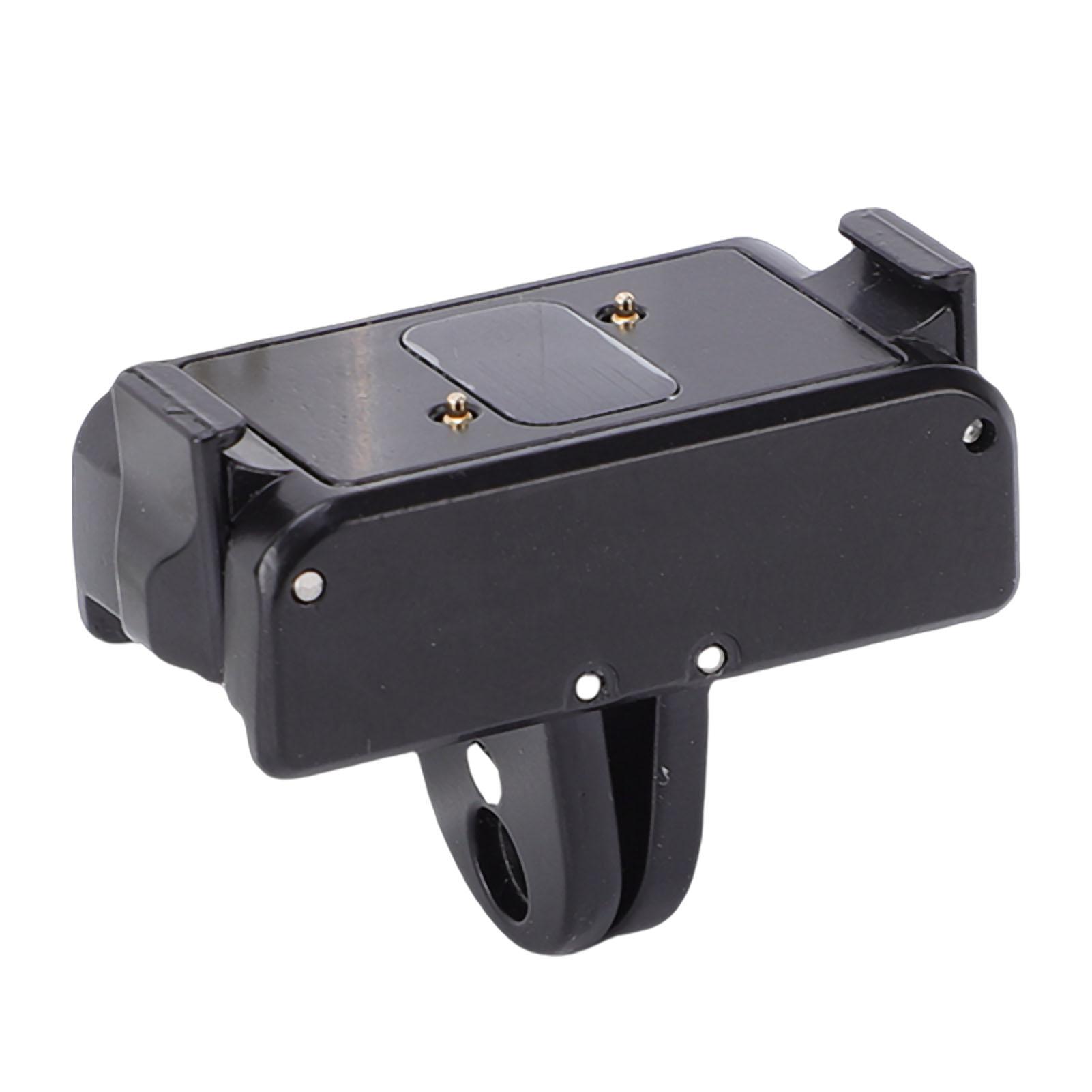 

Quick Release Mount Fit for DJI Osmo 360 Action Camera Magnetic Quick Release Foldable Charging Adapter Base with 1 4