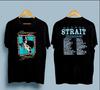 George Strait Tour Concert 'Brivido di un Autunno Iniziale' 1991 T-Shirt Unisex T-Shirt Unisex