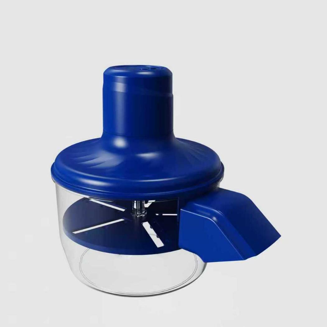 

Полностью автоматическая электрическая овощечистка для помидоров, винограда и чеснока