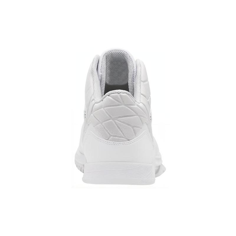 Asics Geltriforce 3 Men Mid Top Basketball Shoes White 1061A006-100