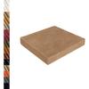 Outdoor Waterproof Bench Cushions Leather Bay Window Cushions Garden Patio Boat Dinning Room Chair Seat Pads Shoe Bench Cushions
