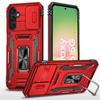Kickstand Armor Shockproof Phone Case for Samsung A57 A27 A37 A17 A56 A36 A26 A16 A55 A35 A25 A15 A54 A34 A24 A14 A52 A13 A53 A33 S25fe Magnetic Cover