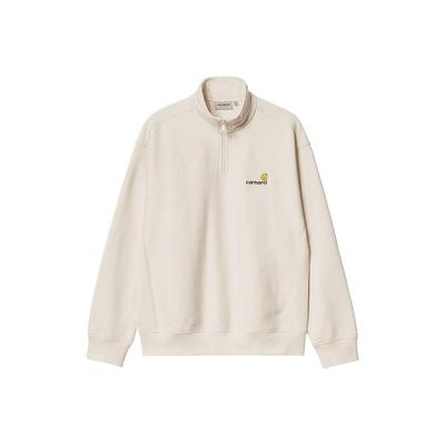 Logo Solid Color Long Sleeve Sweatshirt Men Sweatshirt Off-White I027014-05-XX