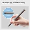 Kaco Easy 3-in-1 Gel Ink Pen,multifunction 0.5mm Mechanical Pencil&ballpoint Canets Smooth Writing School Replace Refill 4colors