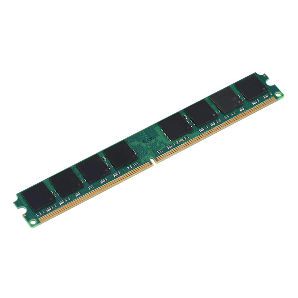 2GB DDR2 667MHz PC2 5300 PC Memory Ram 240Pin Module Board for Intel AMD