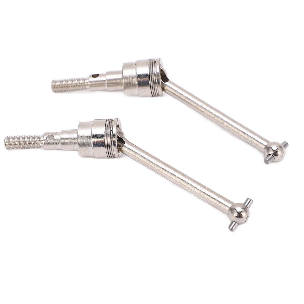 2Pcs Drive Shafts Steel   Parts RC Car Replacement A essories for    01