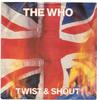 7inch Record WHO  Twist  Shout 2591977 MCA Records 1984 Germany Rock Used