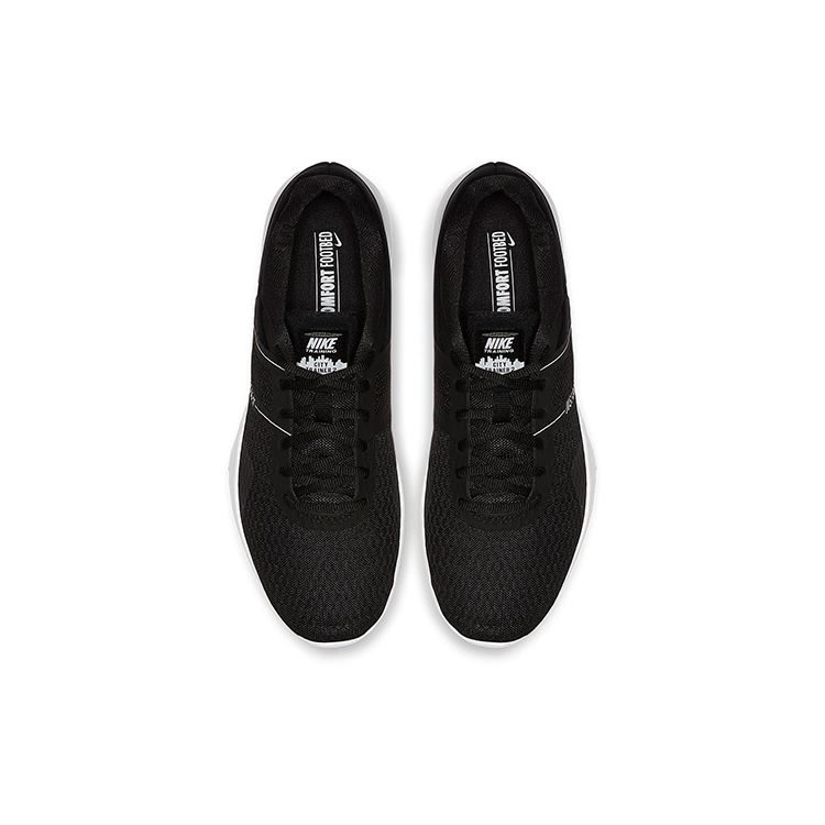 Nike City Trainer 2 Černobílé nízké dámské tenisky AA7775-001