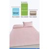 Ice Silk Cooling Mat, Bean Dot Breathable Summer Bed Sheet Style Cooling Mattress for Dorm Home