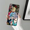 Cool Dragon Ball Funda Phone Cover Case for Xiaomi Mi 10T 11 15 Pro 12X 11T 14 12T Pro 12 13 Lite