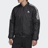 Adidas Essentials Insulated Bomber Jacket Men Jackets Black GH4577