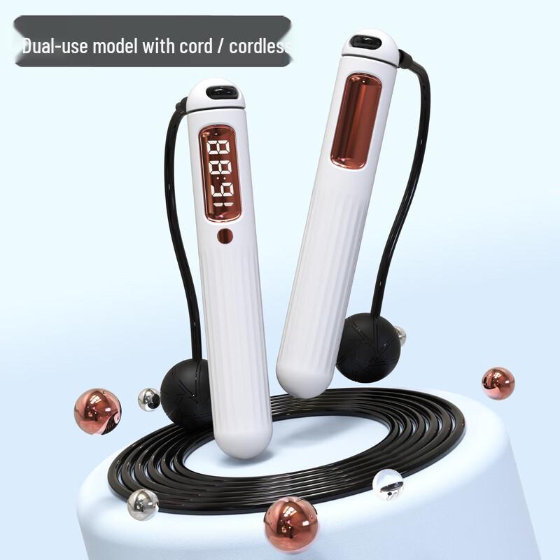 WEZHO S18 Dual-Use Counting Jump Rope