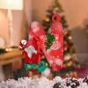 Vánoční dekorace Přívěsek Vánoční strom Tag Téma Party Crafts Ornament
