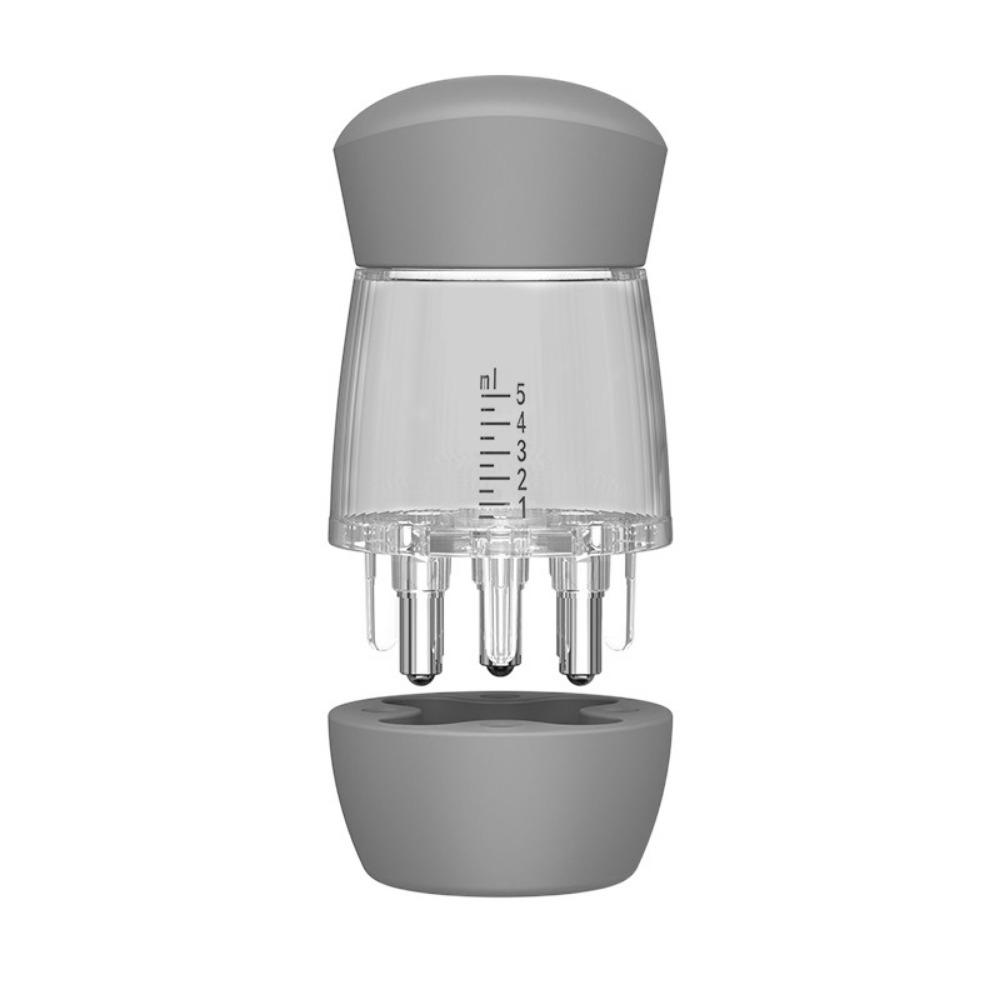 Mini Scalp Oil Applicator with Scale Essential Oil Massager Scalp Massagers  Serum Oil Nourish