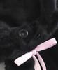WEGO Double Ribbon Animal Plush Perfect for Size Pattern 2 Kigurumi, 15cm, Cute, Oshikatsu, Gift, Present, Women's, F,