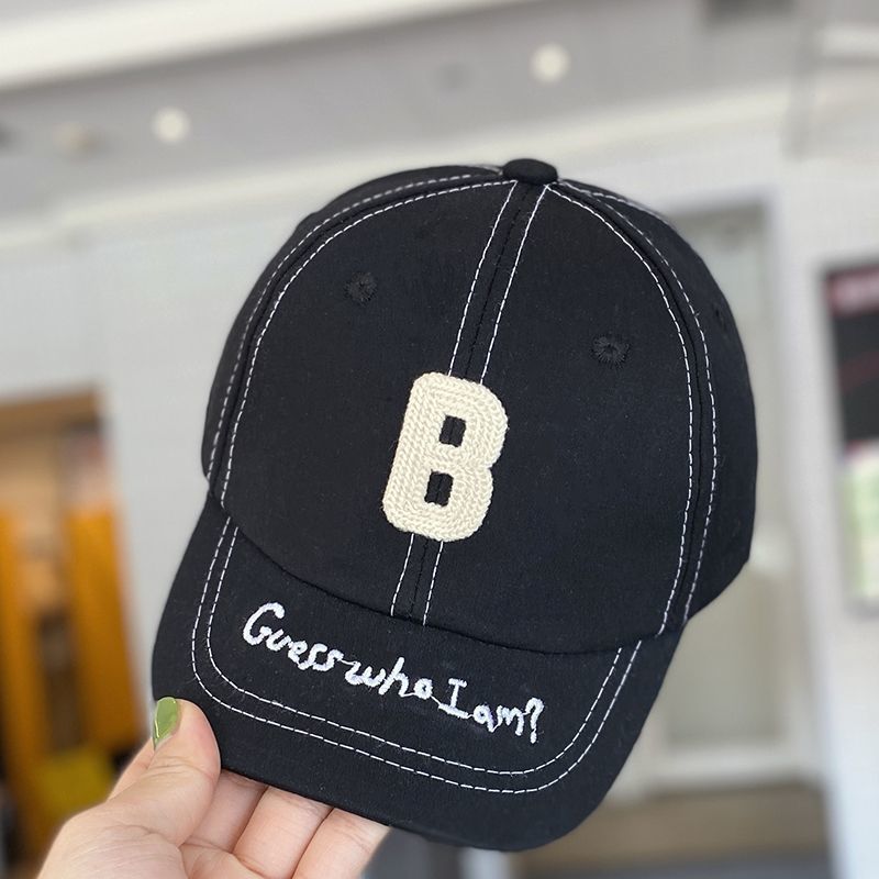 Children Sun Protection Baseball Cap With Wide Brim For Summer Outdoor Play