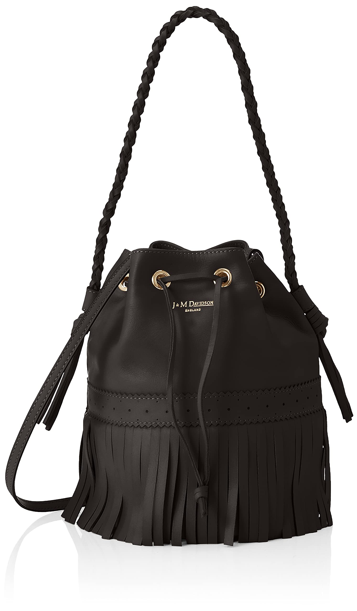 

Shoulder Bag CarnivalM Black [J&M Davidson] LMDC-0XX-SCXX Women s [Item] чорний