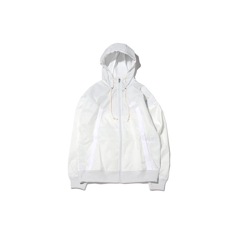 Куртки Nike Мужские Белые С Капюшоном Умеренные Другие CU4514-028 XXL