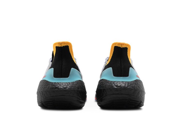 adidas Ultra Boost 21 Pulse Aqua Black