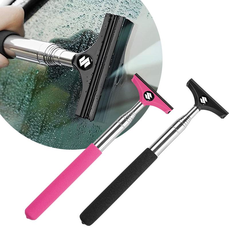 1Pcs Car Rearview Mirror Wiper Glass Anti-raining Window Cleaning Tool for Suzuki Grand Swift Jimny Vitara Baleno SX4 XL-7 GW250 Accessories
