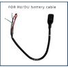 For Super SOCO Original Battery Accessories Body Charging Plug Battery Socket Cable