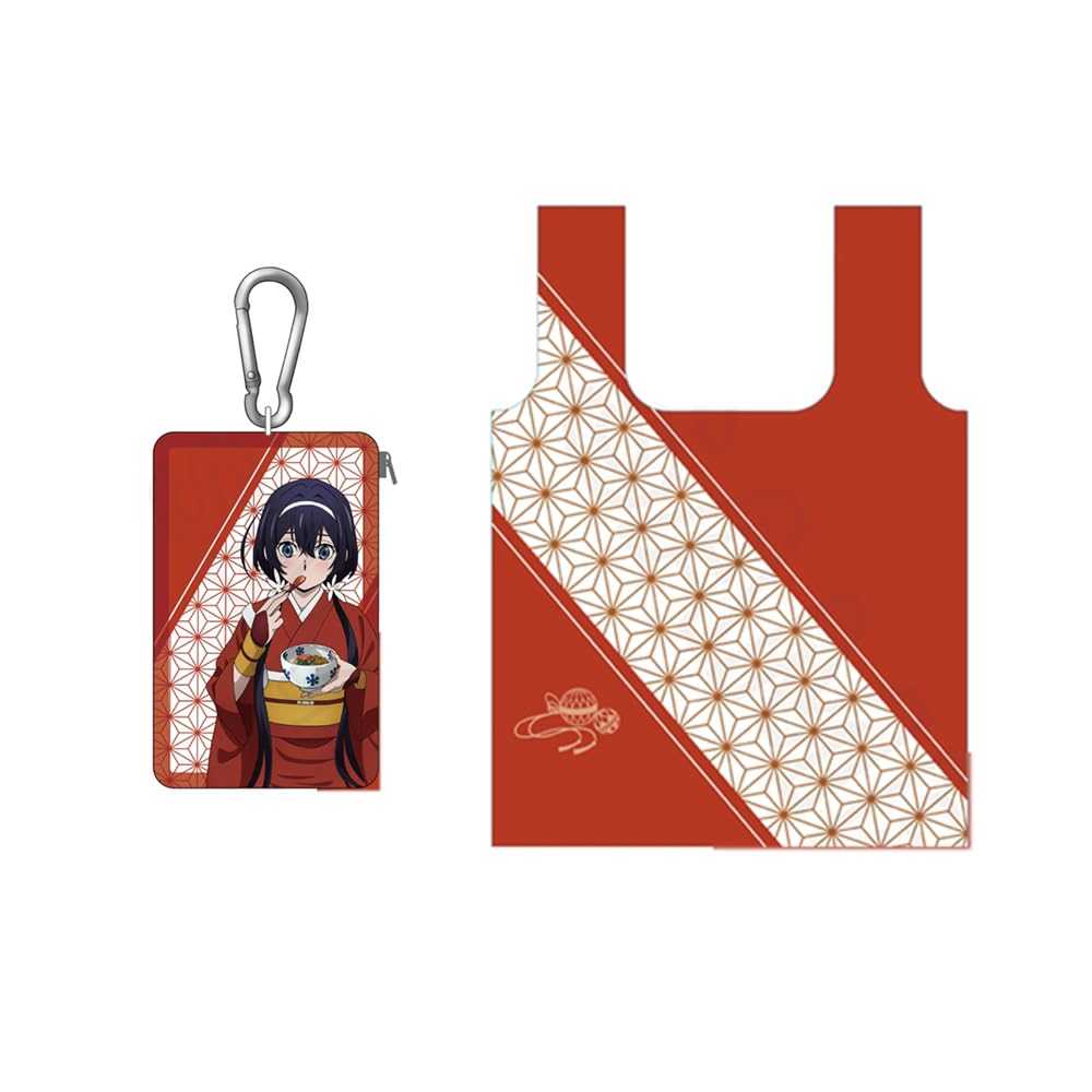 

Bungo Stray Dogs Izumi Kyoka Eco Bag with Storage Pouch, Ochazuke Ver.