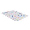 Pet Cooling Mat Portable Comfortable Dog Summer Sleeping Cool Bed with Neck Support for 7.5 to 15